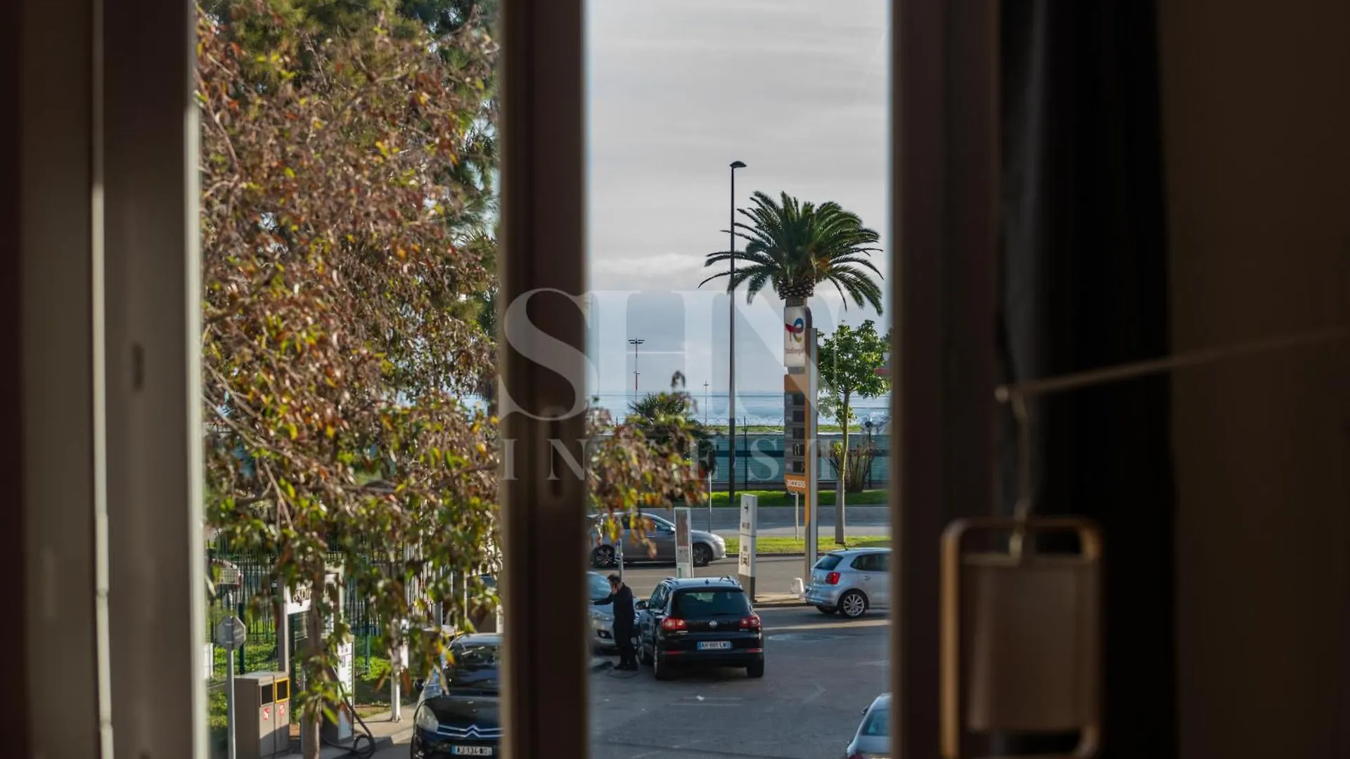 Studio Cassin - Next To Tramway Line 2 Near Airport Nice Appartement
