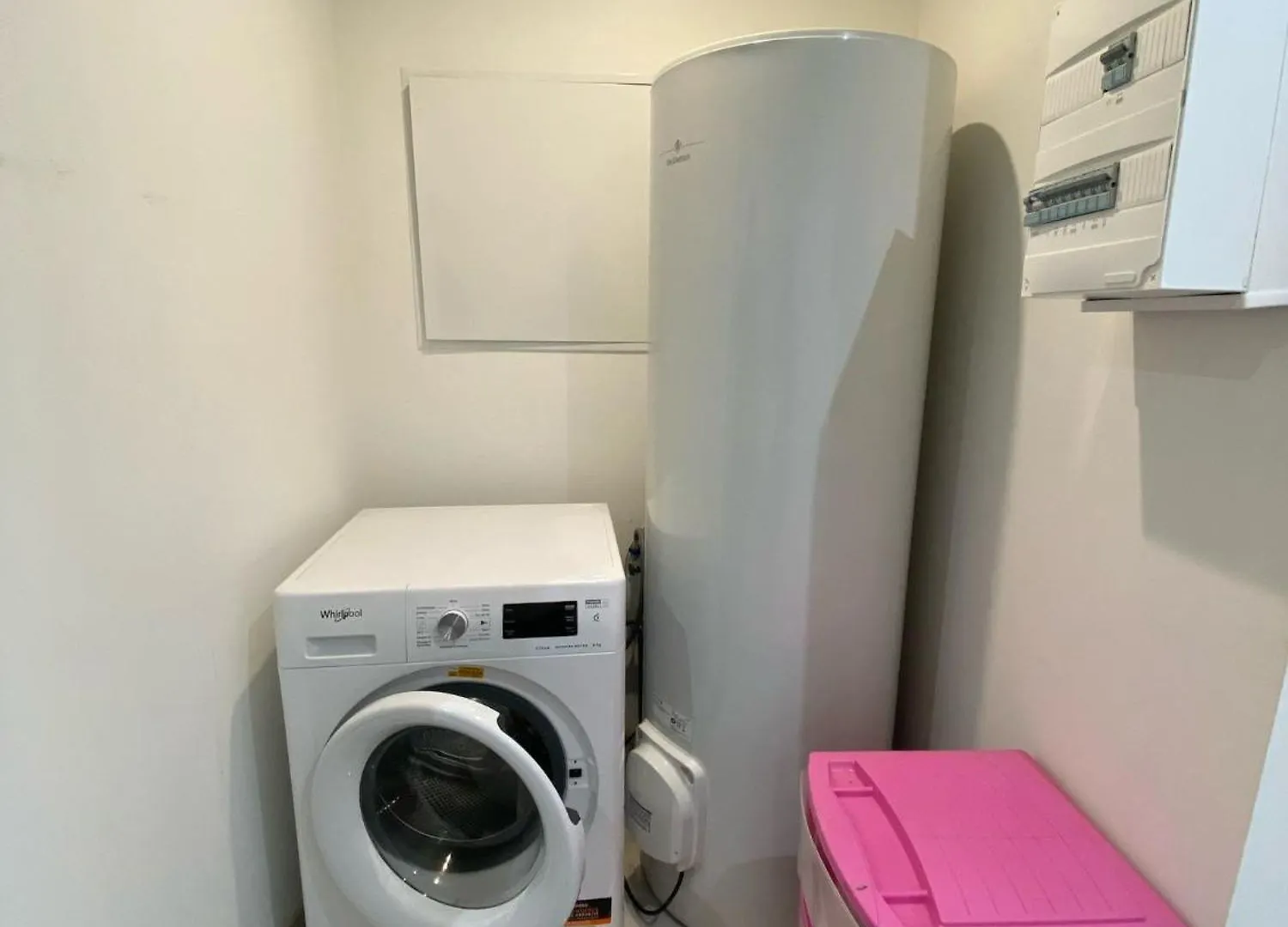 Appartement Studio Cassin - Next To Tramway Line 2 Near Airport Nice
